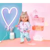 Zestaw ubranek dla lalki Zapf Creation BABY born Casual Outfit Aqua 3 lata