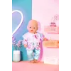 Zestaw ubranek dla lalki Zapf Creation BABY born Casual Outfit Aqua 3 lata