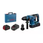 Bosch GBH 18V-34 CF Professional 500 obr./min SDS Plus 5,9 kg Czarny, Niebieski