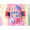 Kombinezon dla lalek BABY born Kindergarten Romper+Badges 2 lata 55 g