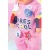 Kombinezon dla lalek BABY born Kindergarten Romper+Badges 2 lata 55 g