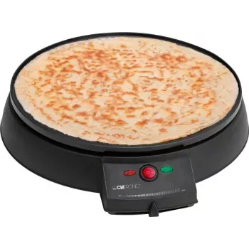 Maszynka do naleśników Clatronic CM 3372 Czarny 900W 29cm