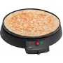 Maszynka do naleśników Clatronic CM 3372 Czarny 900W 29cm