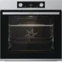 Piekarnik elektryczny do zabudowy Gorenje BIGSPACE 77 L 3500 W — biały, sterowanie dotykowe i pokrętła, lampa halogenowa
