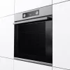 Piekarnik elektryczny do zabudowy Gorenje BIGSPACE 77 L 3500 W — biały, sterowanie dotykowe i pokrętła, lampa halogenowa