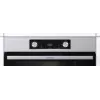 Piekarnik elektryczny do zabudowy Gorenje BIGSPACE 77 L 3500 W — biały, sterowanie dotykowe i pokrętła, lampa halogenowa