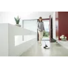 Elektryczna miotła Karcher KB 5 — bezprzewodowa Li‑Ion 3,6 V, czas pracy 30 min, szerokość 230 mm, bezworkowa 0,37 L