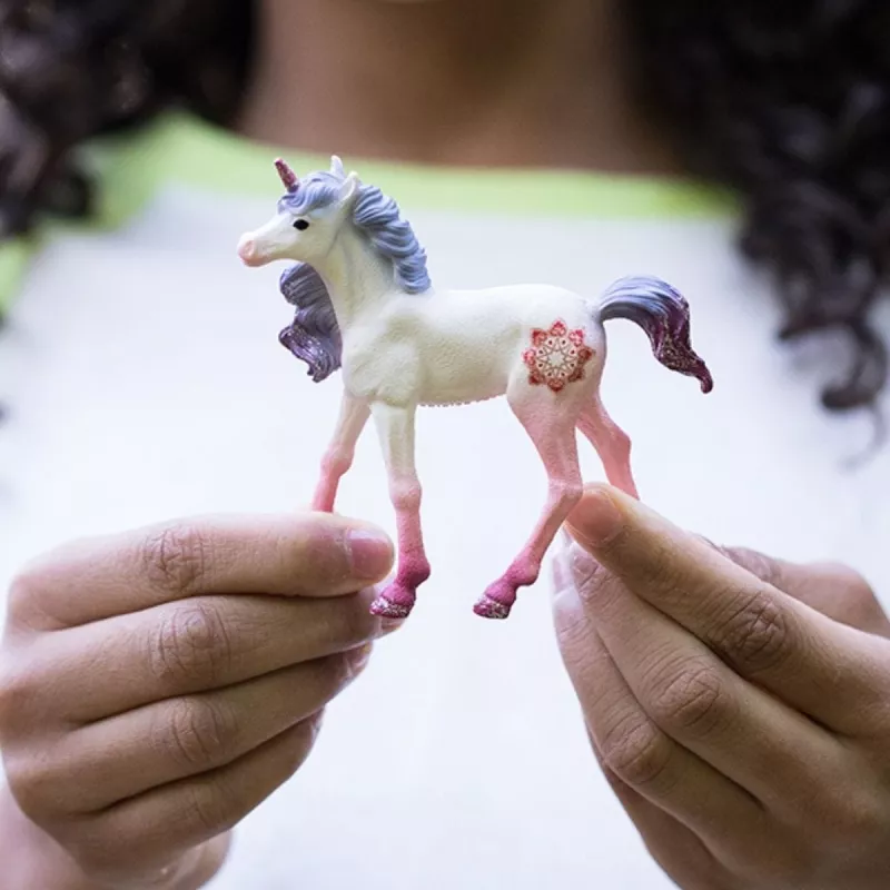 Figurka zabawkowa Schleich BAYALA Mandala Unicorn Foal