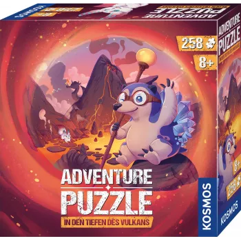Kosmos 47856282 gra planszowa/karcinna Puzzle