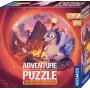 Kosmos 47856282 gra planszowa/karcinna Puzzle