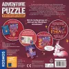 Kosmos 47856282 gra planszowa/karcinna Puzzle