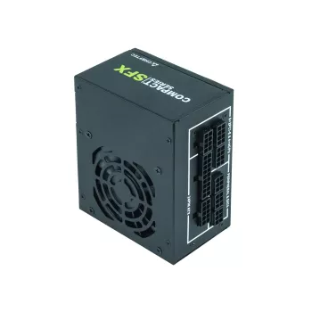 Chieftec CSN-550C zasilacz 550 W 20+4-pin ATX PS/2 Czarny