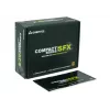 Chieftec CSN-650C zasilacz 650 W 20+4 pin ATX SFX Czarny