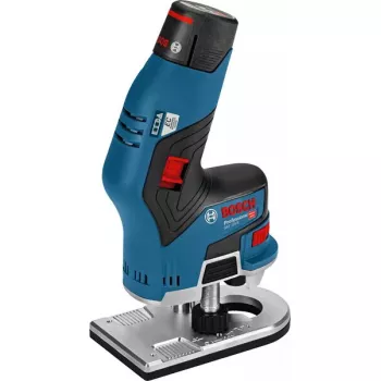 Bosch GKF 12V-8 Professional 13000 obr./min Czarny, Niebieski, Czerwony