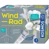 Kosmos Windrad (turbina wiatrowa) 621353 zestaw eksperymentalny, od 8 lat