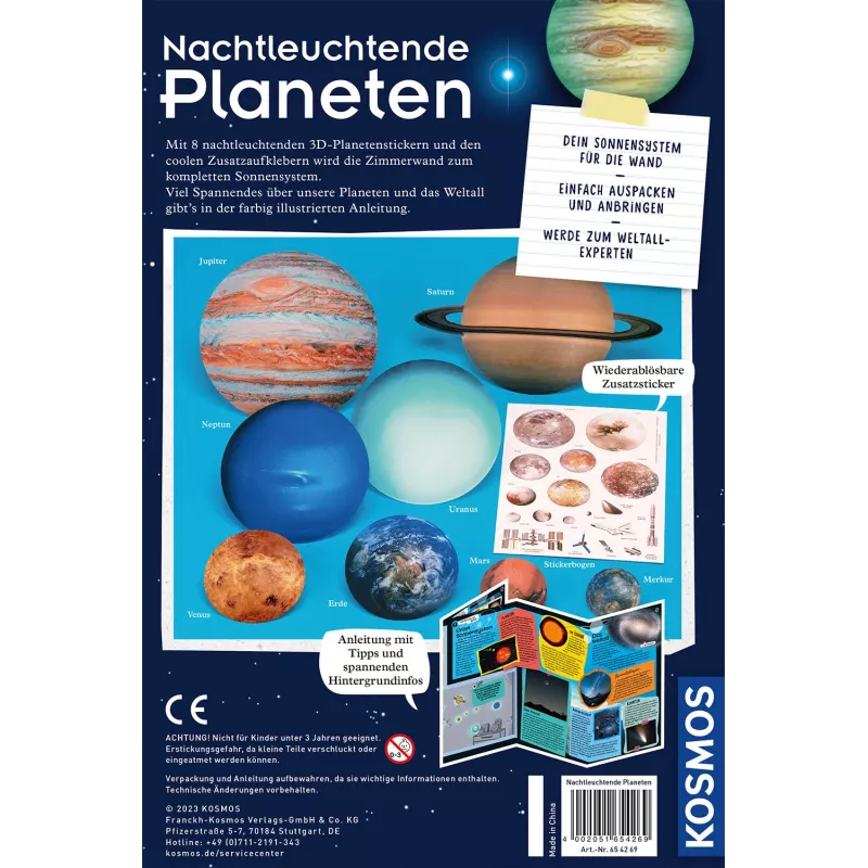 Kosmos 48174628 zabawka naukowa dla dzieci