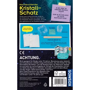 Kosmos 47856267 zabawka naukowa dla dzieci