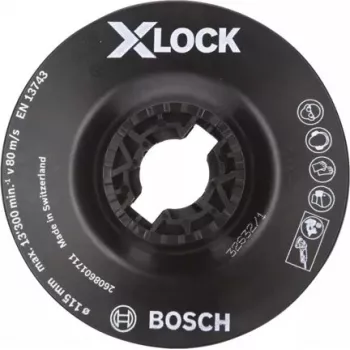 Akcesorium do szlifierki kątowej Bosch 2 608 601 711 Podkładka podtrzymująca