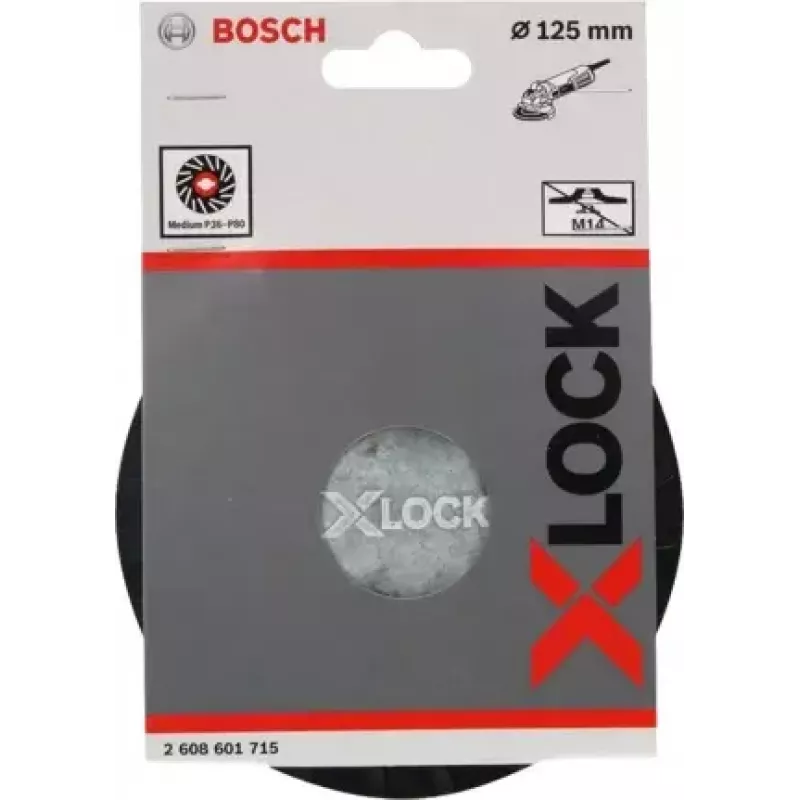 Bosch 2608601715 Talerz oporowy