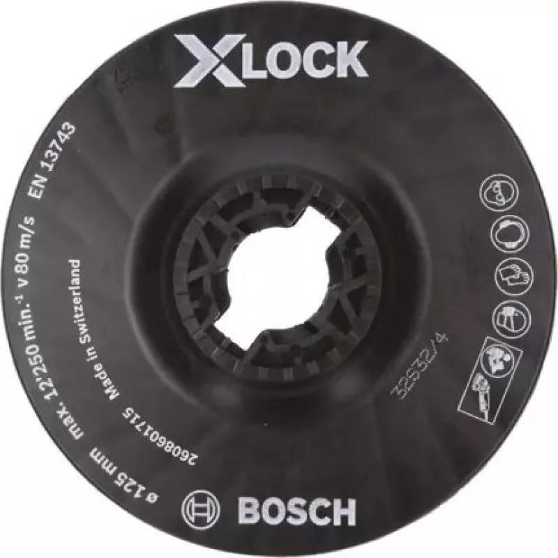 Bosch 2608601715 Talerz oporowy