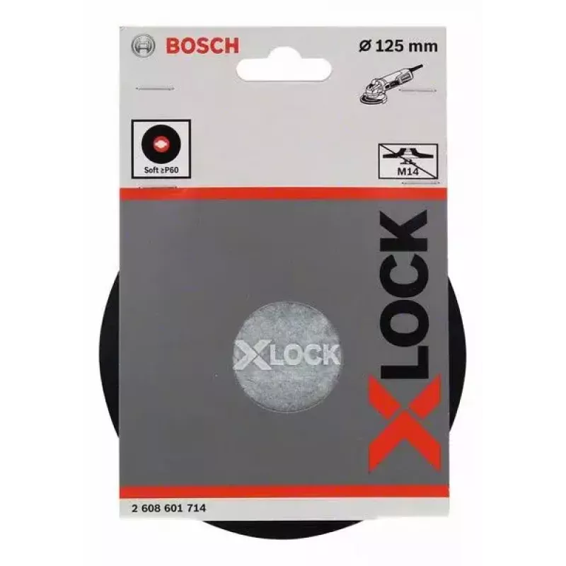 Nakładka Bosch 2 608 601 714 do szlifierki kątowej