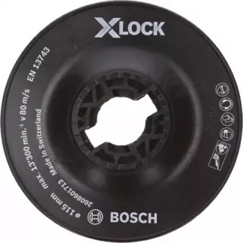Bosch 2 608 601 713 akcesorium do szlifierki kątowej Podkładka podtrzymująca