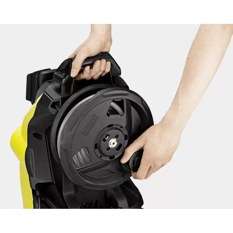 Myjka ciśnieniowa Karcher K 5 Premium Smart Control Flex Home — elektryczna, 2100 W, 145 bar, wąż 10 m, kabel 5 m, 7,5 l/min