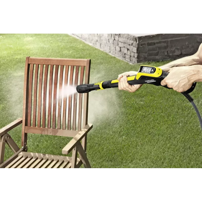 Myjka ciśnieniowa Karcher K 5 Premium Smart Control Flex Home — elektryczna, 2100 W, 145 bar, wąż 10 m, kabel 5 m, 7,5 l/min