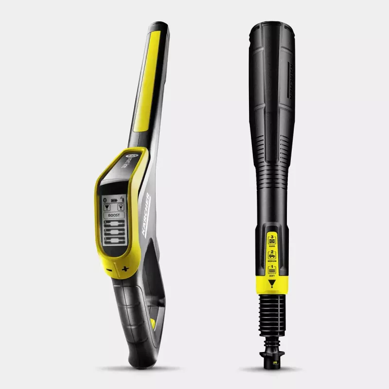 Myjka ciśnieniowa Karcher K 5 Premium Smart Control Flex Home — elektryczna, 2100 W, 145 bar, wąż 10 m, kabel 5 m, 7,5 l/min