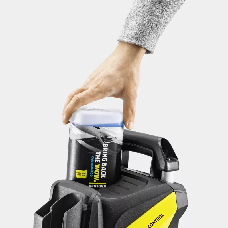 Myjka ciśnieniowa Karcher K 5 Premium Smart Control Flex Home — elektryczna, 2100 W, 145 bar, wąż 10 m, kabel 5 m, 7,5 l/min