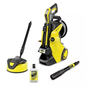 Myjka ciśnieniowa Karcher K 5 Premium Smart Control Flex Home — elektryczna, 2100 W, 145 bar, wąż 10 m, kabel 5 m, 7,5 l/min