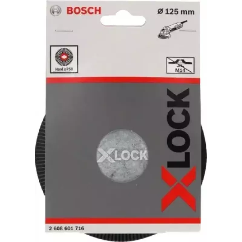 Podkładka podtrzymująca do szlifierki kątowej Bosch 2 608 601 716