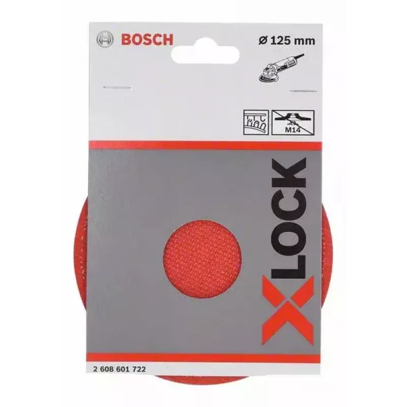 Bosch 2 608 601 722 akcesorium do szlifierki kątowej Podkładka podkładowa