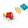 Ravensburger BRIO Builder Samochód z pilotem — zestaw konstrukcyjny, pojazd zdalnie sterowany