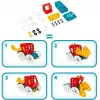 Ravensburger BRIO Builder Samochód z pilotem — zestaw konstrukcyjny, pojazd zdalnie sterowany