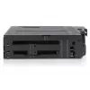 Panel zatoki napędowej Icy Dock MB604SPO-B Czarny