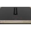 Płyta indukcyjna Siemens iQ500 ED711HQ26E Czarna Do zabudowy 70 cm Strefa indukcyjna 4 strefy Z okapem