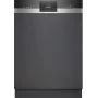 Zmywarka Siemens iQ300 SN53ES22AE do zabudowy częściowej 13 kompletów 42 dB