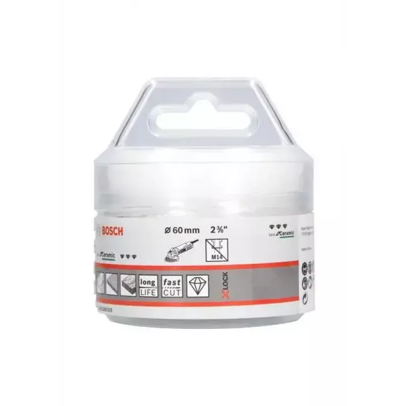 Frez do szczelin T Bosch X-LOCK 2608599019
