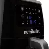 Frytkownica beztłuszczowa NUTRIBULLET XXL Digital frytkownica beztłuszczowa 7 L 1800 W czarna, 8 programów, sterowanie dotykowe