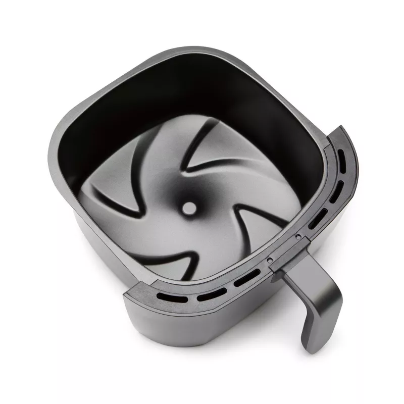 Frytkownica beztłuszczowa NUTRIBULLET XXL Digital frytkownica beztłuszczowa 7 L 1800 W czarna, 8 programów, sterowanie dotykowe
