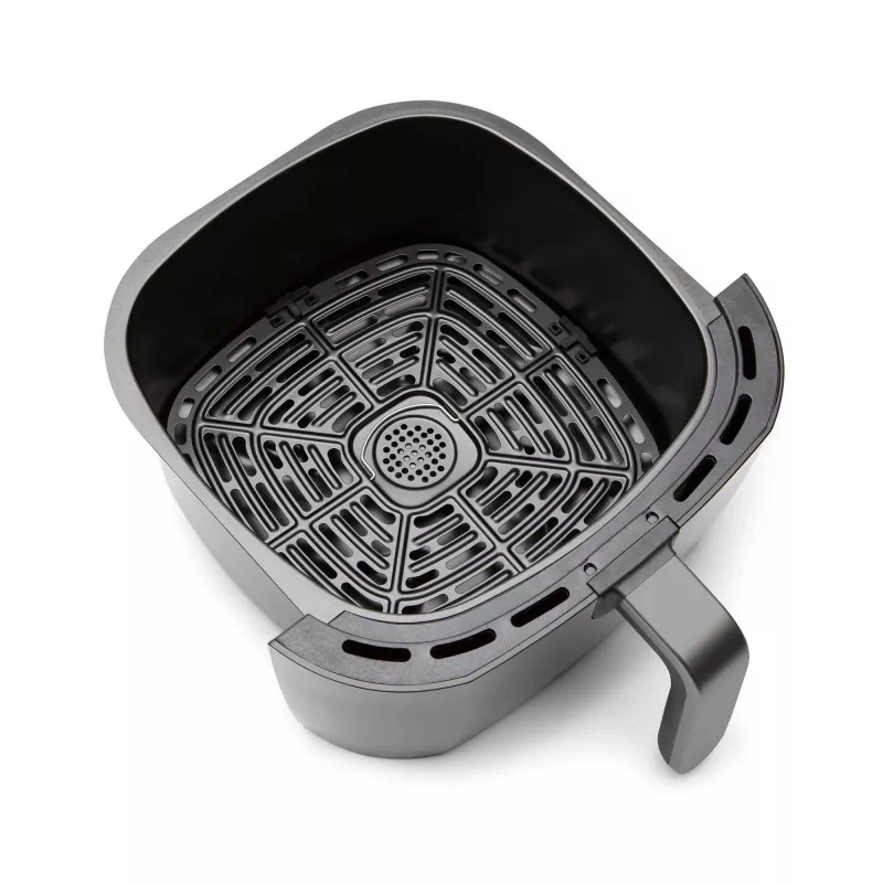 Frytkownica beztłuszczowa NUTRIBULLET XXL Digital frytkownica beztłuszczowa 7 L 1800 W czarna, 8 programów, sterowanie dotykowe