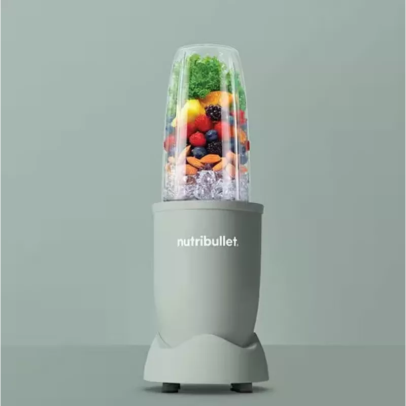 NutriBullet NB907MAJD blender 0.9 L Sport blender 900 W Zielony