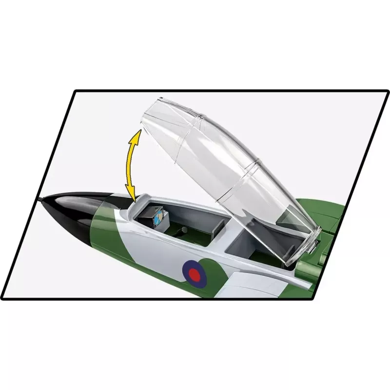 Klocki konstrukcyjne Cobi Panavia Tornado GR.1 5852 1:48