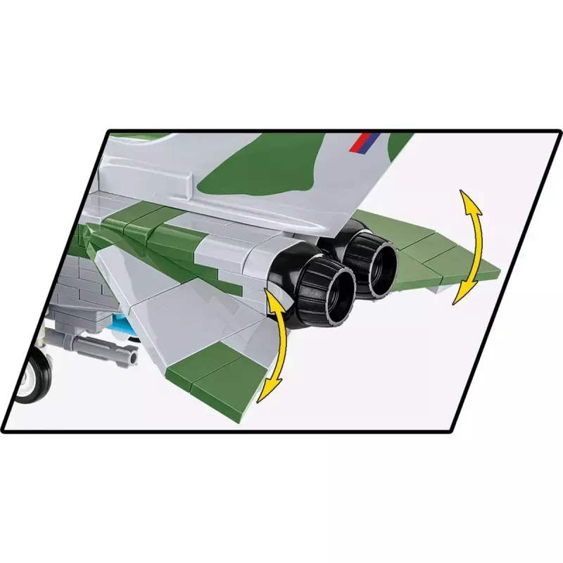 Klocki konstrukcyjne Cobi Panavia Tornado GR.1 5852 1:48