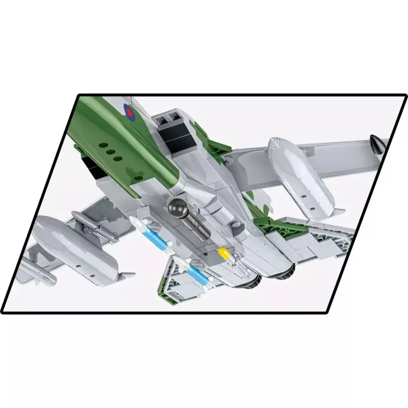 Klocki konstrukcyjne Cobi Panavia Tornado GR.1 5852 1:48