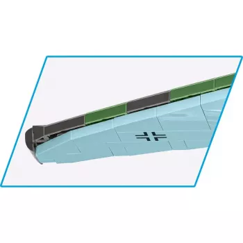 Zabawka konstrukcyjna Cobi Horten Ho 229 model w skali 1:48 COBI-5757