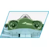 Zabawka konstrukcyjna Cobi Horten Ho 229 model w skali 1:48 COBI-5757