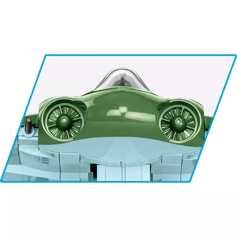 Zabawka konstrukcyjna Cobi Horten Ho 229 model w skali 1:48 COBI-5757