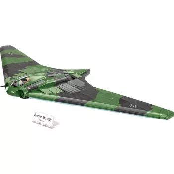 Zabawka konstrukcyjna Cobi Horten Ho 229 model w skali 1:48 COBI-5757